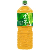 KIRIN 麒麟 零卡绿茶味饮料 2L单瓶