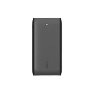 belkin 贝尔金 BPB002btBK 移动电源 黑色 20000mAh Type-C 30W双向快充