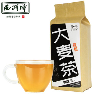 西湖牌 大麦茶 300g 原味型 袋泡茶