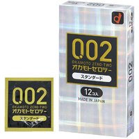 OKAMOTO 冈本 002 安全套 12片*2盒