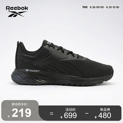 Reebok 锐步 运动健身LIQUIFECT 180 2.0 AP男女低帮跑步鞋 GW4926_粉白/灰色 41