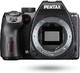 PENTAX 宾得 K-70 双变焦镜头套件(DAL18-50mm+50-200mm) 黑色 海外款 数码单反相机