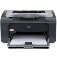 PLUS会员：HP 惠普 Laserjet PRO P1106 激光打印机