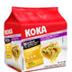 临期品：KOKA 可口 咖喱味方便面 85g*4袋
