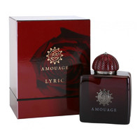 AMOUAGE 爱慕 蔷薇魅语/曲词女士香水 EDP 100ml