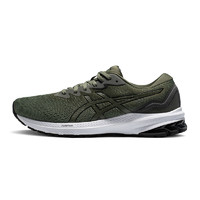 ASICS 亚瑟士 GT-1000 11 男子跑鞋 1011B354-300 军绿色 43.5