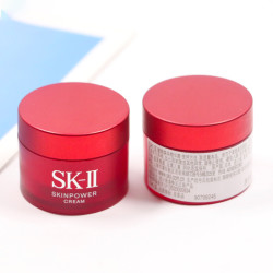 SK-II 大红瓶系列赋能焕采精华霜 经典版 15g