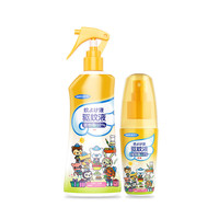 VAPE 未来 X 海底小纵队 驱蚊喷雾 200ml+60ml