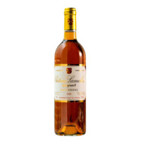 Chateau Lamothe Guignard 拉莫特齐格诺酒庄 苏岱甜型白葡萄酒 1999年 750ml