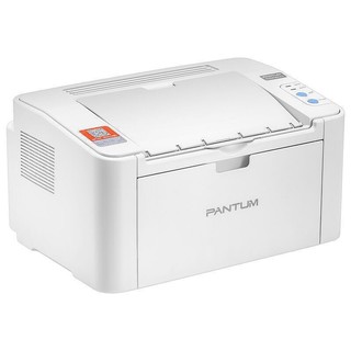PANTUM 奔图 P2206W 黑白激光打印机 青春版 含1个随机硒鼓+3个碳粉