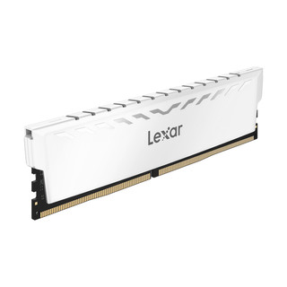 Lexar 雷克沙 Thor雷神铠 台式机内存条 DDR4 3600MHz 8GB