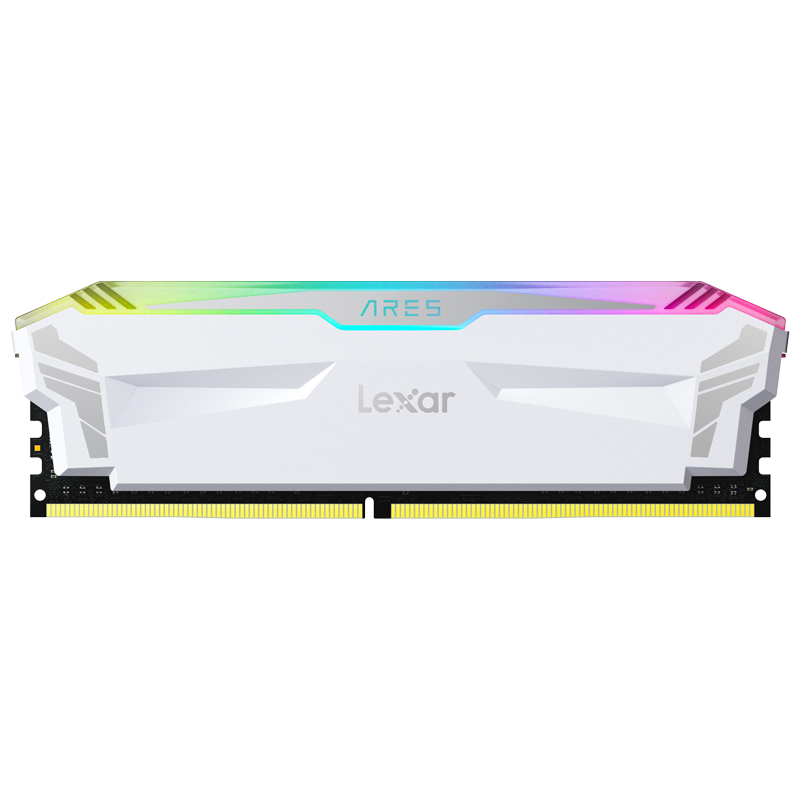 Lexar 雷克沙 战神之刃 DDR4 3866MHz RGB 台式机内存 灯条