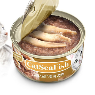 CATIDEA 猫乐适 猫罐头 85g*12罐