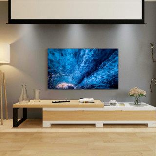 SHARP 夏普 4T-C50A6EA 50英寸4K超高清智能全面屏液晶平板电视