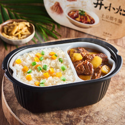 开小灶 自热米饭 土豆煨牛腩口味 251g