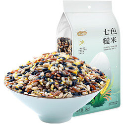 燕之坊 七色糙米 1kg