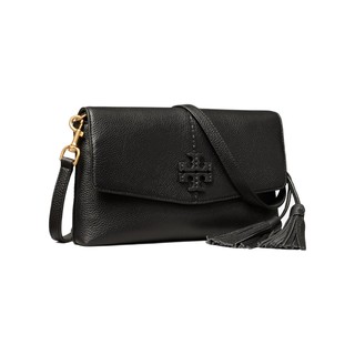 TORY BURCH 汤丽柏琦 MCGRAW系列 女士斜挎包 64456