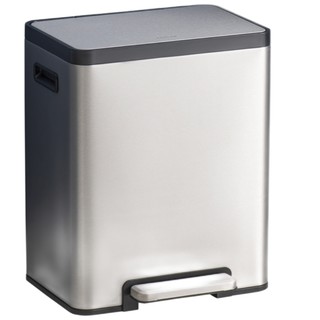 KOHLER 科勒 31274T-NA 分类垃圾桶 20L（10L+10L）