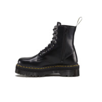 Dr.Martens 马汀博士 男女款8孔马丁靴 21859001 黑色 38