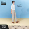 Clarks 其乐 男士休闲皮鞋 261656837