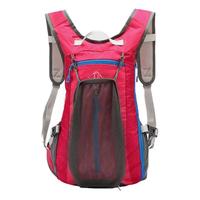 PELLIOT 伯希和 中性登山包 6602507 玫红色 20L