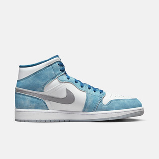 NIKE 耐克 AIR JORDAN 1 MID SE AJ1 男子运动鞋 DN3706-401 40.5