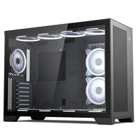 PADO 半岛铁盒 克莱因 N2 机箱 (黑色)