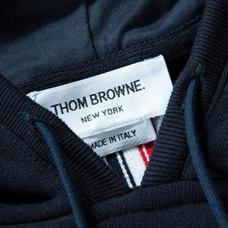 THOM BROWNE. 汤姆·布朗 男士连帽卫衣 MJT086A 03377