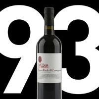 CAPEZZANA 卡米尼亚诺干型红葡萄酒 2018年 750ml