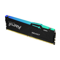 Kingston 金士顿 KF5 DDR5 台式机内存条  5600MHz 8GB