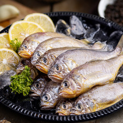GUOLIAN 国联 小黄花鱼 24-32条 1.2kg