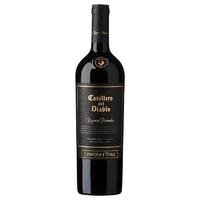 Casillero del Diablo 红魔鬼 珍酿 中央山谷赤霞珠干型红葡萄酒