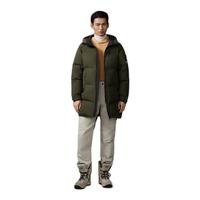 BOSIDENG 波司登 极寒系列 男士中长款羽绒服 B90142033S 暗橄榄绿 L