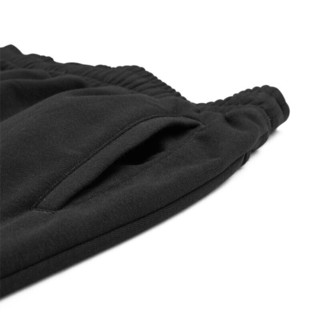 SKECHERS 斯凯奇 爆笑怪兽系列 男子运动长裤 L421M006-0018 碳黑 L