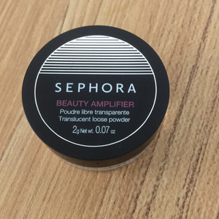 SEPHORA 丝芙兰 轻柔无痕蜜粉 2g