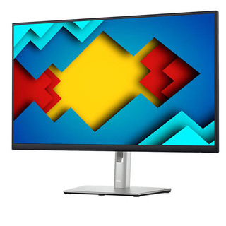 DELL 戴尔 P2723DE 27英寸 IPS 显示器（2560×1440、60Hz、99%sRGB、Type-C 90W）