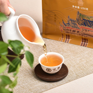 中茶 一级 凤凰单丛茶 鸭屎香 250g