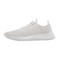 allbirds Tree Runners 女子休闲运动鞋 TR1MSKD 裸白色 38