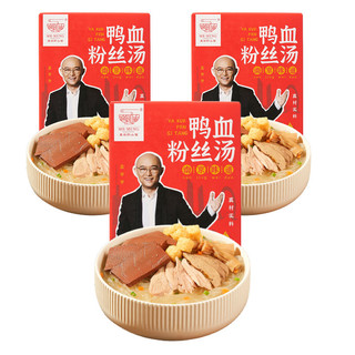 孟非的小面 鸭血粉丝汤