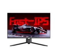 KOORUI 科睿 27E1QS 27英寸 IPS FreeSync 显示器（2560×1440、155Hz、100%sRGB、1ms）