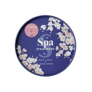Spa treatment 日本spa treatment蓝樱花红蛇毒眼膜保湿紧致去黑眼圈60枚
