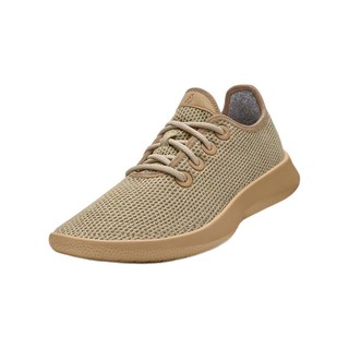 allbirds Tree Runners 女子休闲运动鞋 TR1MSKD 大地黄 36