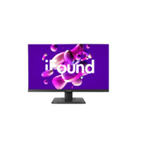 iFound 24EQ4H1 23.8英寸 IPS 显示器（2560×1440、60Hz、104%sRGB）