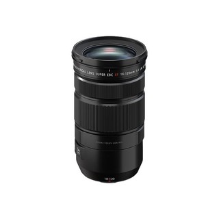 FUJIFILM 富士 XF 18-120mm F4 LM PZ WR 电动变焦镜头 富士X卡口 72mm