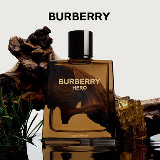 BURBERRY 博柏利 骏勇之心男士浓香水 EDP 50ml