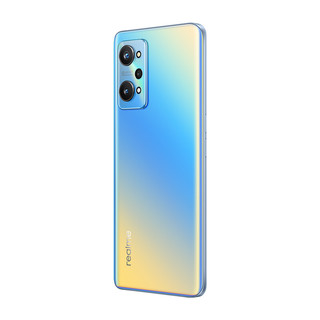 realme 真我GT Neo2 骁龙870 5000mAh大电池 65W闪充 8+256GB 苍蓝 5G手机 realme合约机