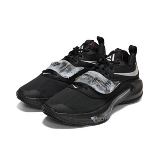 NIKE 耐克 Zoom Freak 3 Ep 中性篮球鞋 DA0695-400 黑色 38.5