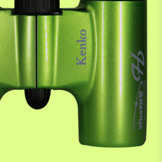 Kenko 肯高 双筒望远镜 绿色 6X21