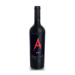 Auscess 澳赛诗 红A系列 美乐 干红葡萄酒 750ml