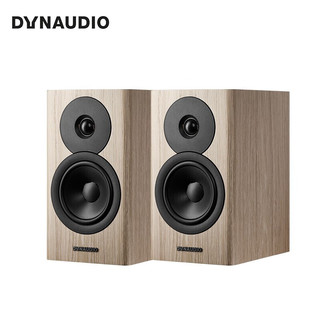 丹拿（DYNAUDIO）功放音响套装 NAD（C298+C658）+ATLAS （音箱线+信号线）+EVOKE 10 亚麻木色